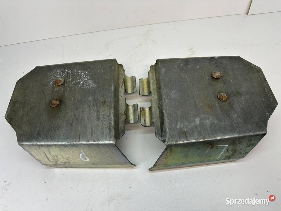 Osłona Wahaczy Tylnych Polaris Sportsman 500 HO Osłony lubuskie Sulęcin