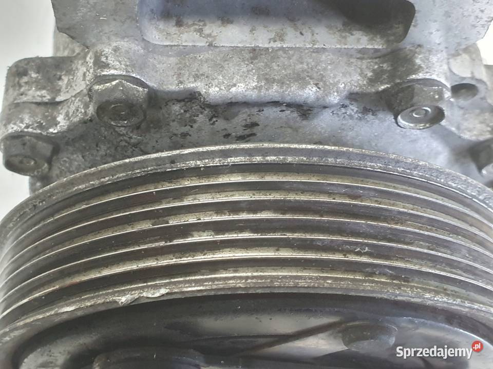 SPRĘŻARKA KLIMATYZACJI Mini Cooper R56 16 16V Chełm