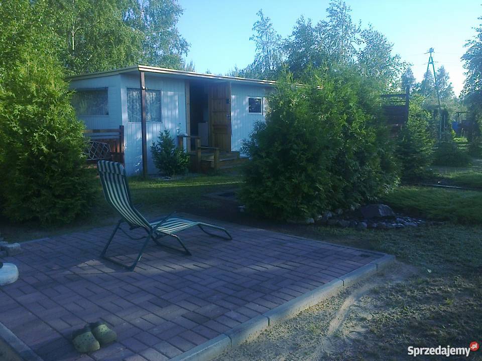 Sprzedam działkę rekreacyjną Nieruchomości Wincentowo