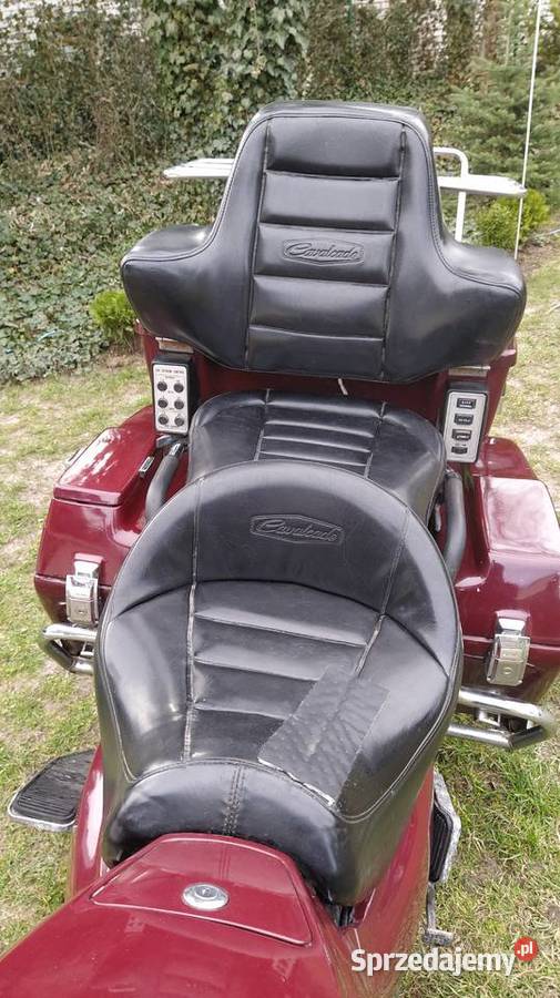 Suzuki gv 1400 Cavalcade Ostrowiec Świętokrzyski