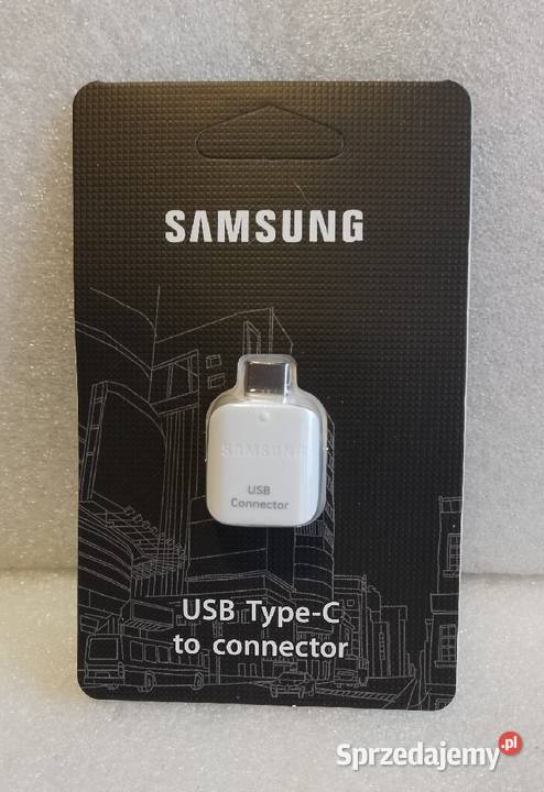 Adapter Samsung Galaxy USB C OTG