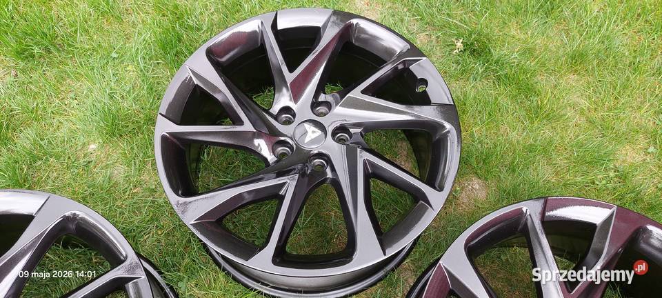 felgi 5x112 18 cupra formentor audi VW skoda Seat OE Piaseczno