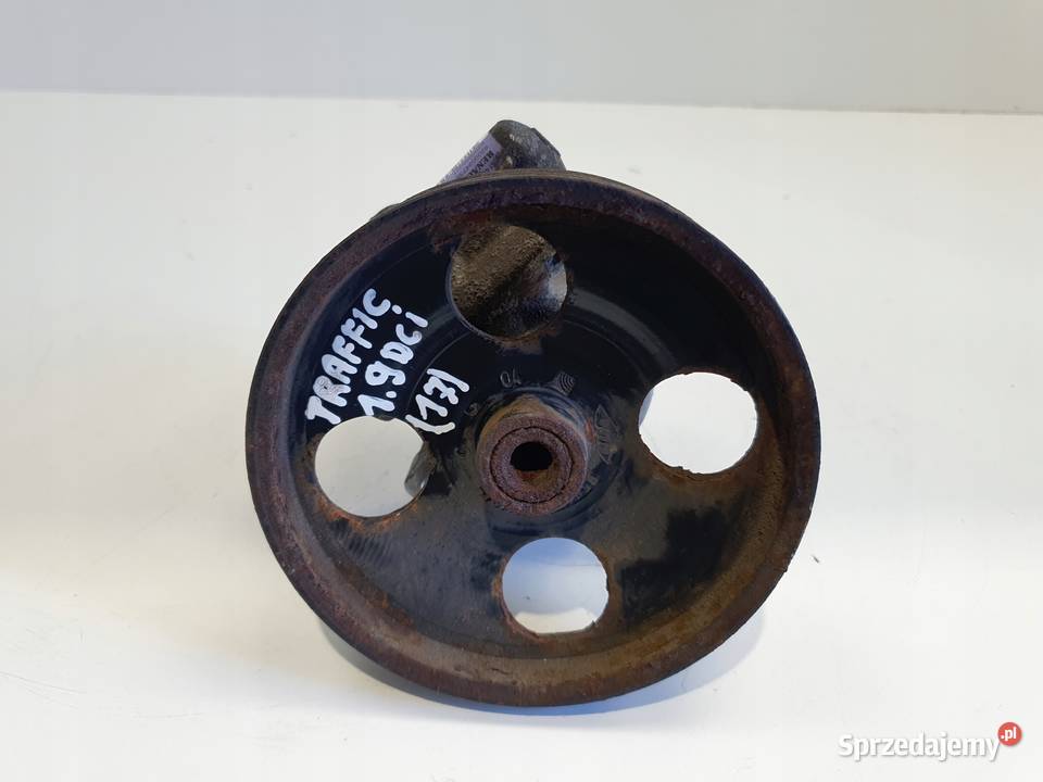 Renault Trafic II 20 DCI POMPA WSPOMAGANIA Pompy wspomagania Rudka