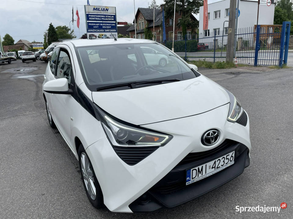 Toyota Aygo Toyota Aygo 10 VVTi JBL Edition