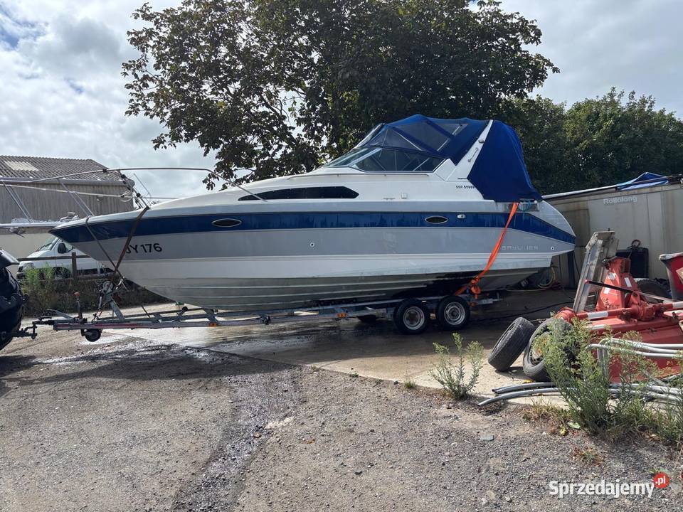 Jacht bayliner 2755 Mielec