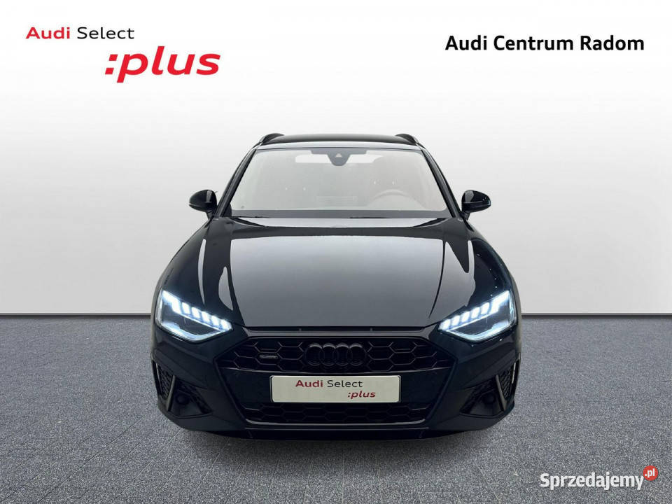 Audi A4 40 TDI Quattro SLine Virtual LED Kamera przyciemniane szyby A4