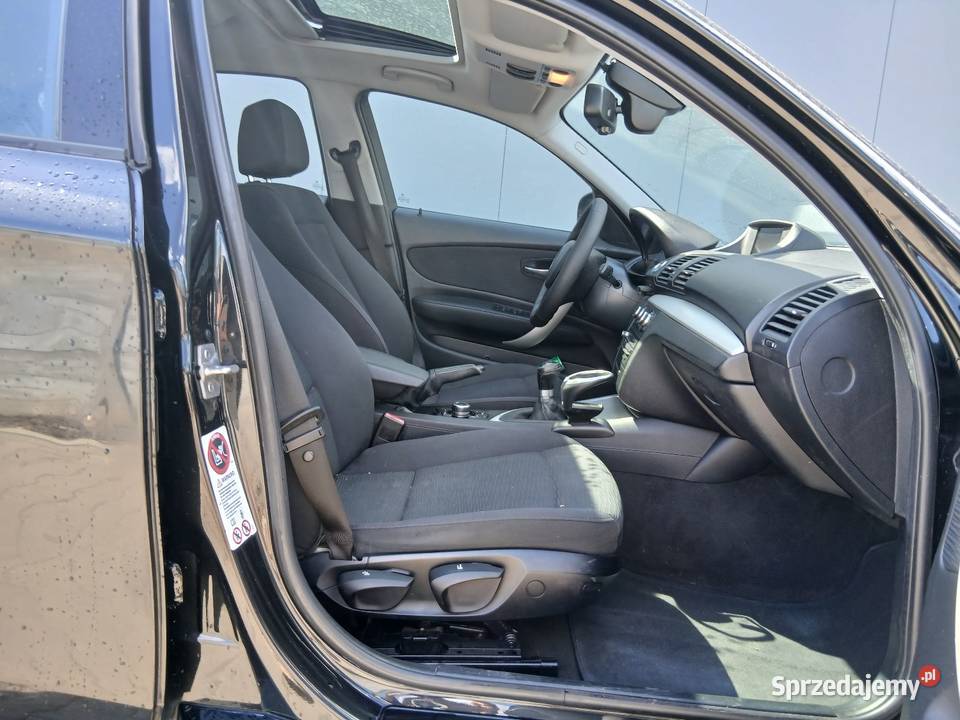 Bmw 120i 170koni Navi Bi xenon szyberdach Kalisz