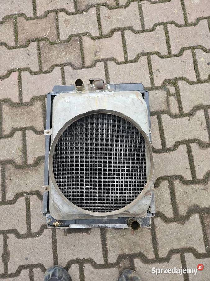 Chłodnica ursus c330 Stogniowice