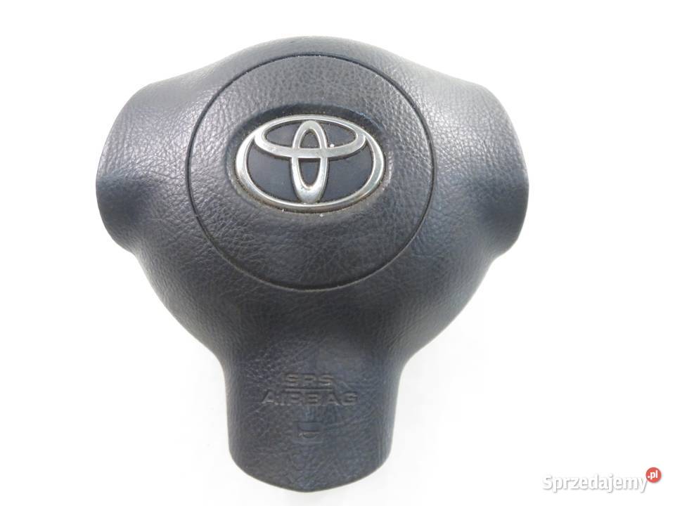 PODUSZKA KIEROWCY TOYOTA RAV 4 II A2 osobowe