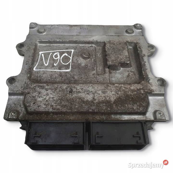 Volvo S60 V60 II 20 D4 STEROWNIK SILNIKA Chełm
