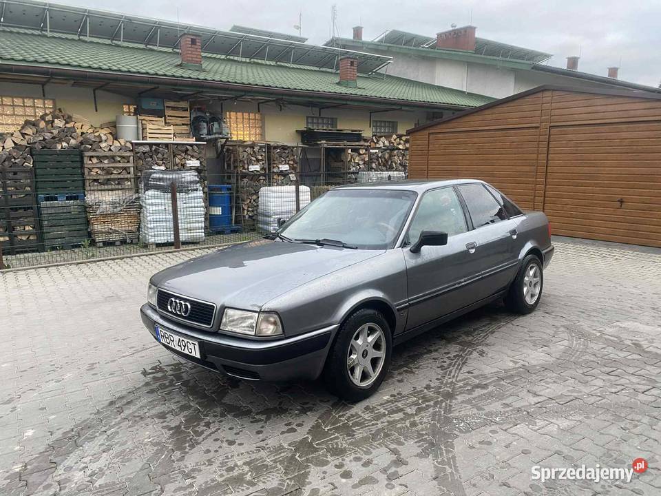 Audi 80 19 TDI manualna Lutcza