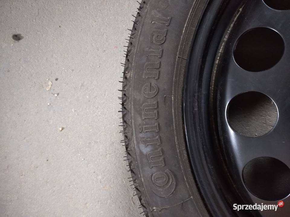 Koło dojazdowe 2160132 Opel 5x110 ET41 11570R16 sprzedam