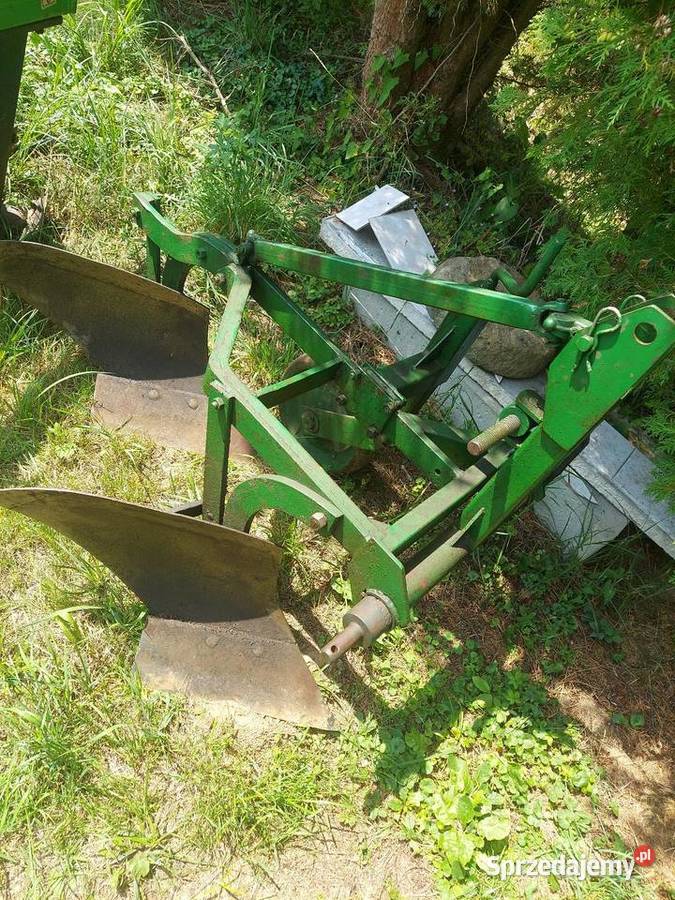 Pług 2 orlik mały Pługi Domaradz