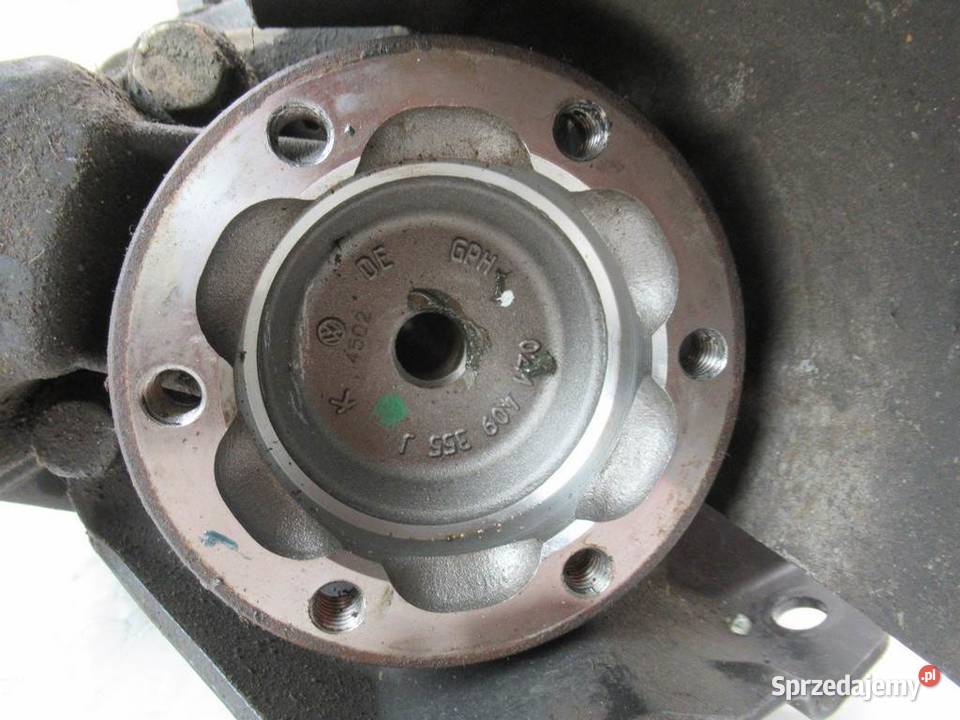 REDUKTOR SKRZYNI BIEGÓW SEAT ALTEA XL 20 200 podkarpackie sprzedam