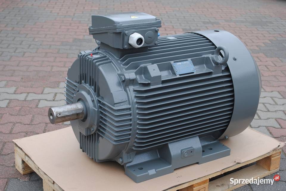 Silnik elektryczny 55kw 990obrmin CEMP Kargowa