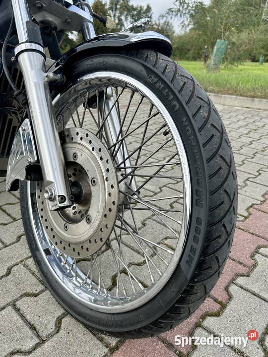 Honda shadow 750 spirit 2006 r Tarnów sprzedam