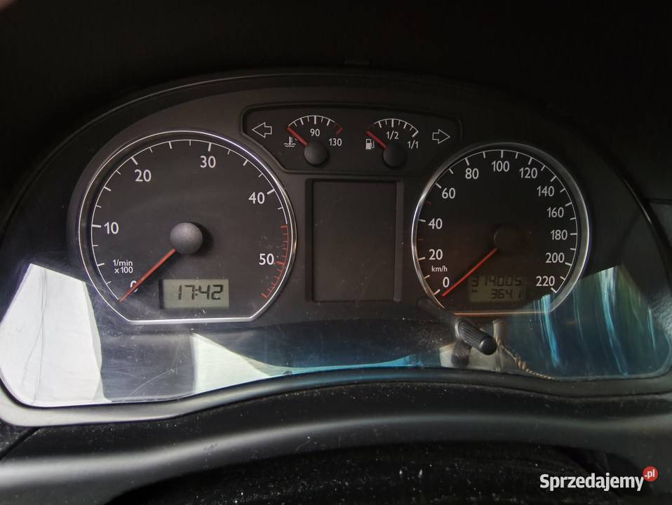 Volkswagen Polo 14 TDI 2005 manualna