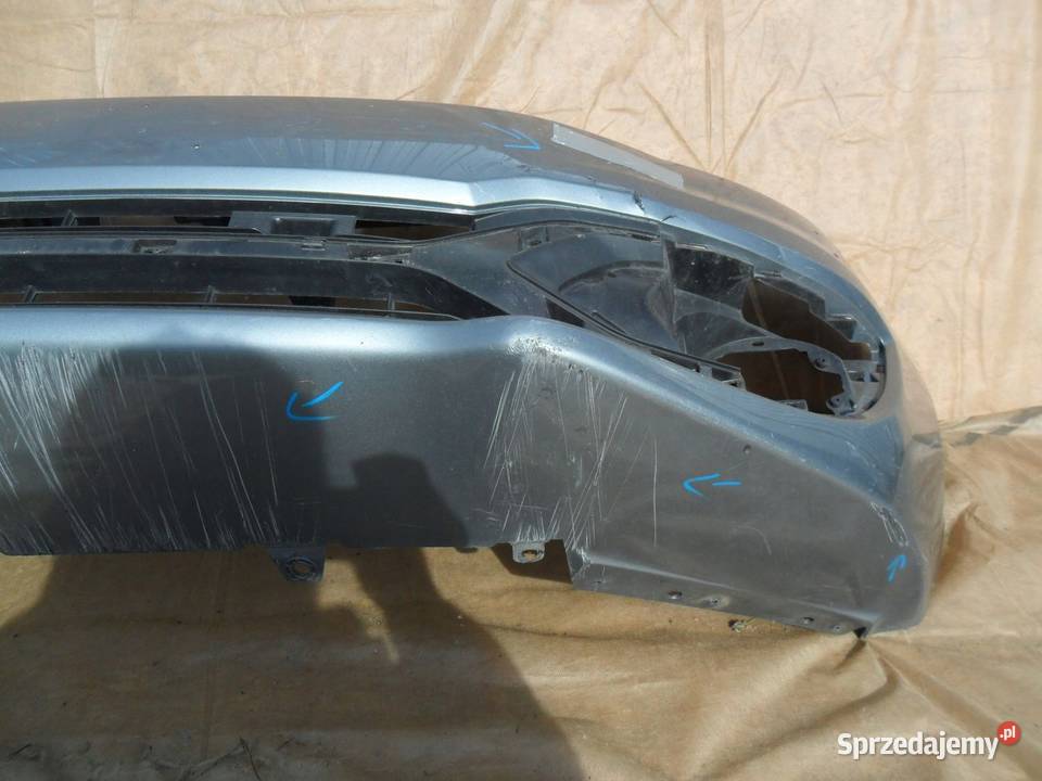 Mitshubishi Space Star II Zderzak przód przedni Nowy Tomyśl