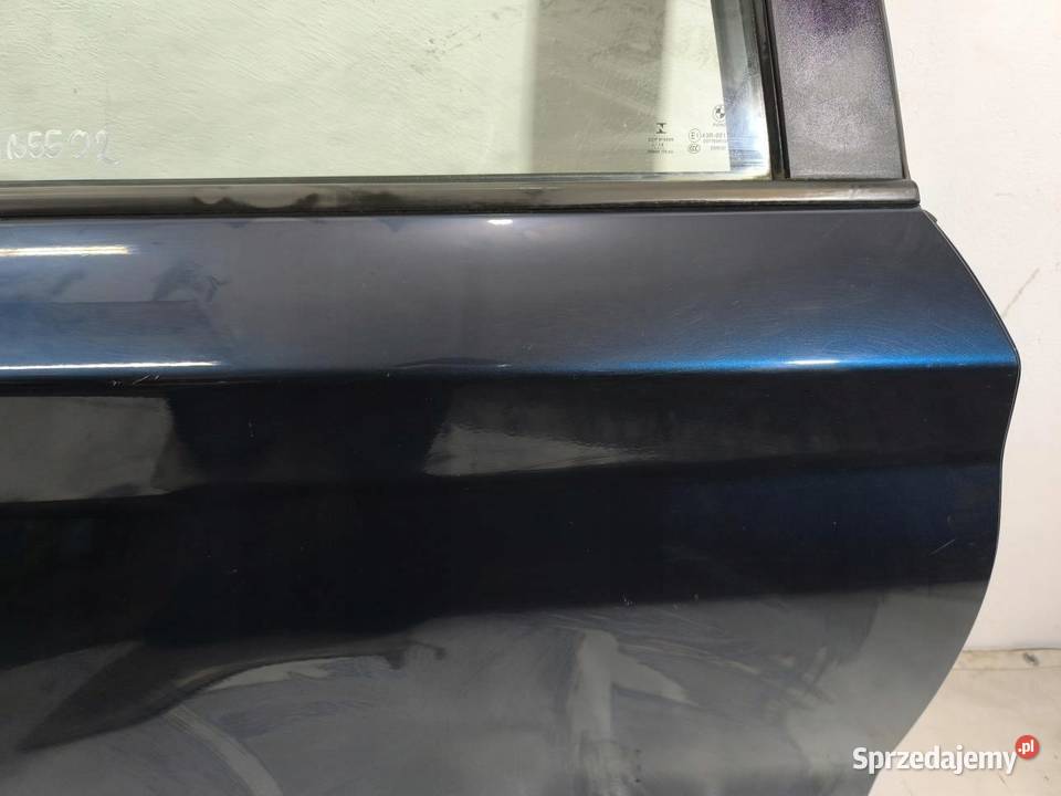 DRZWI KOMPLETNE PRAWY TYŁ B38 BMW F20 osobowe