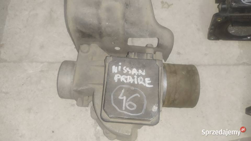 PRZEPŁYWOMIERZ NISSAN PRAIRIE 20 2268044R00 Byków sprzedam