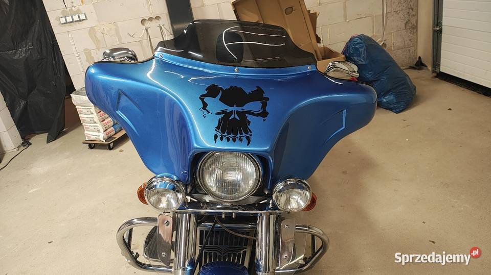 Kawasaki VN1500 Classic Tourer Nomad