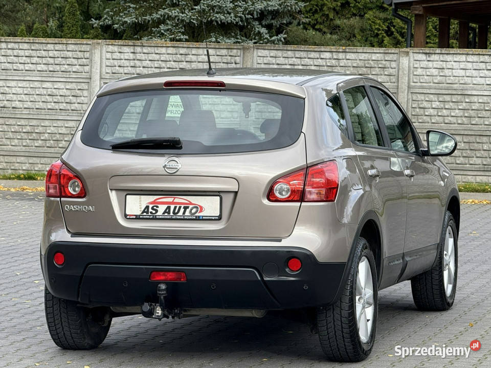 Nissan Qashqai 16i 115 Węgrów sprzedam