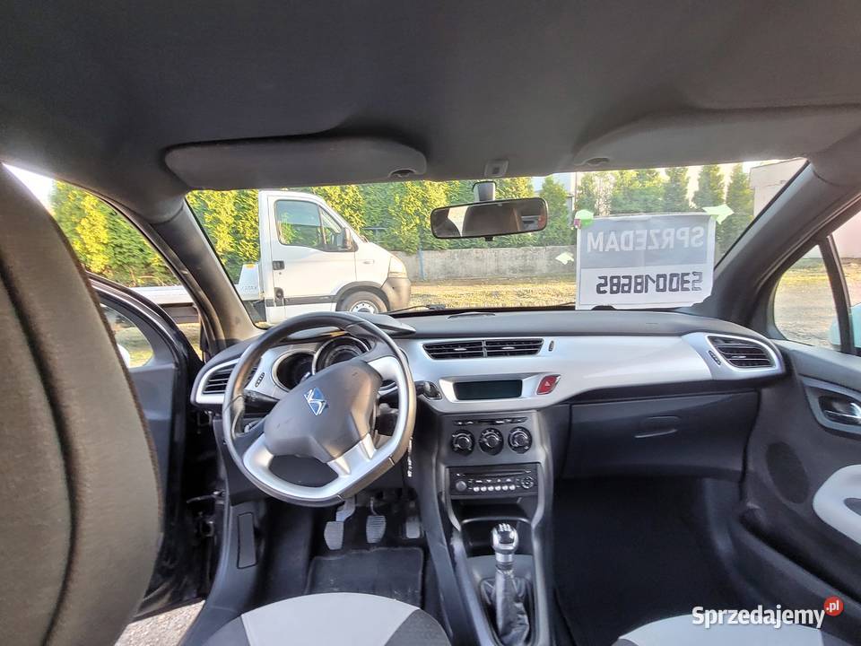 Sprzedam Citroena DS3 z gazem Motoryzacja Żywiec