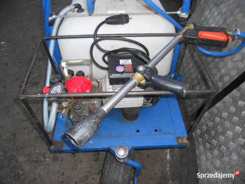 Opryskiwacz Mobilny Myjka Cisnieniowa podkarpackie Dębica