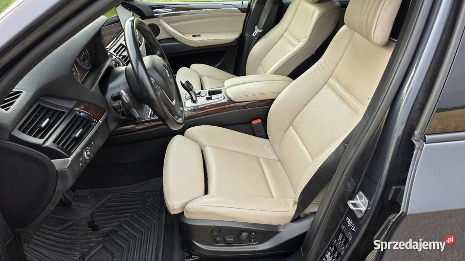 BMW X5 40 XDrive SUV Gliwice