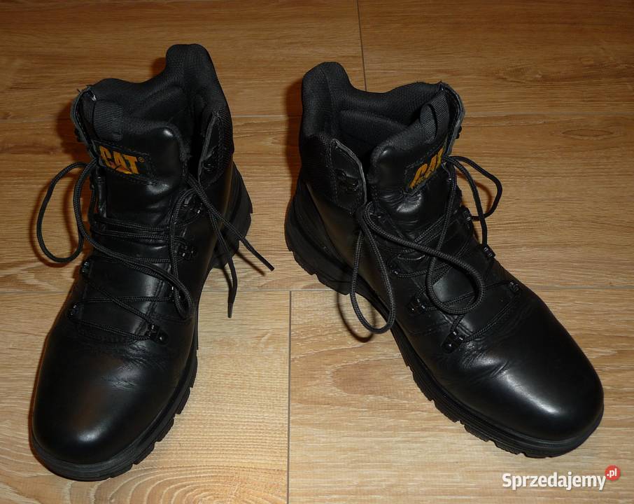 Buty męskie zimowotrekkingowe CATERPILLAR SRX Lublin sprzedam