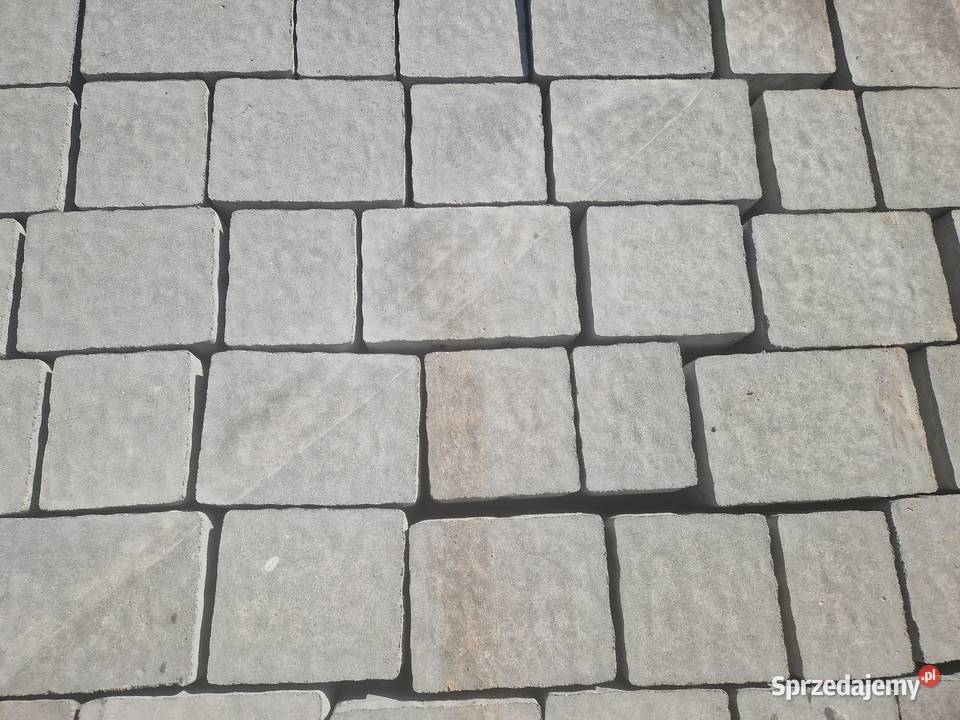 Kostka Brukowa Arteno 6 Akropol Szary Okazja Wielogóra