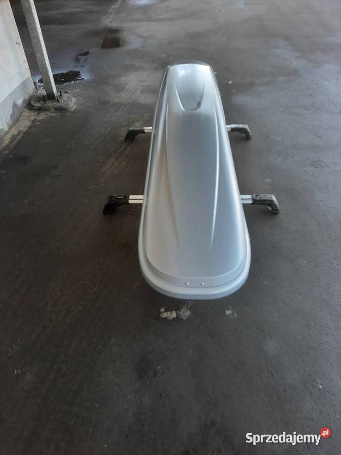 Sprzedam box dachowy Thule ocean 500 Tychy