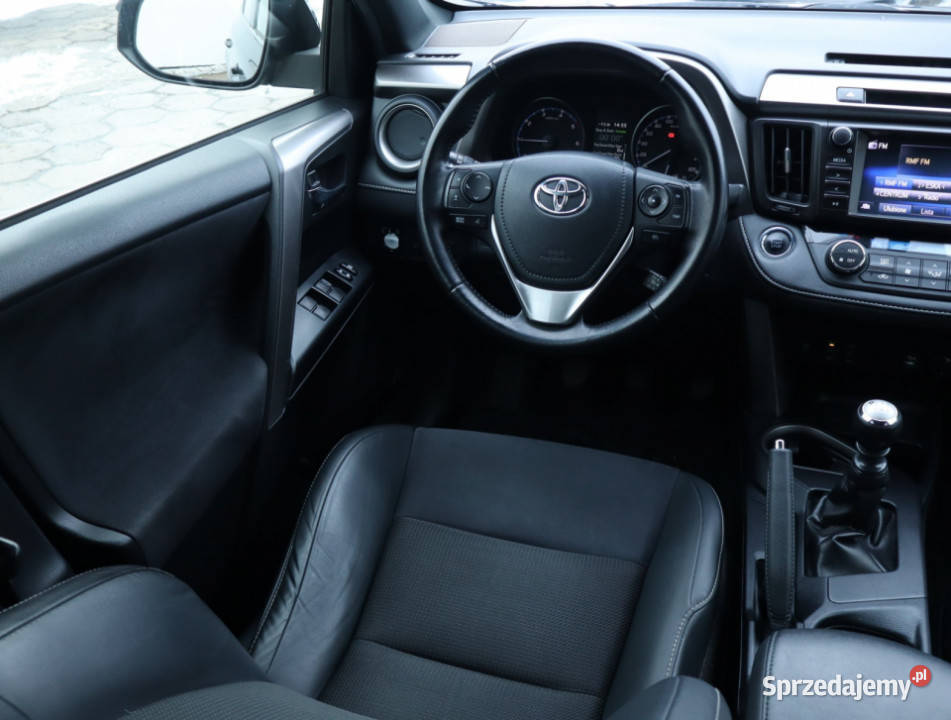 Toyota RAV 4 20 D4D Łódź