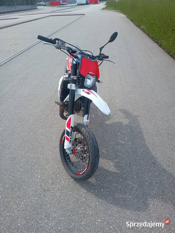 Fantic xm 50 performance Motocykle, skutery, quady Szczucin