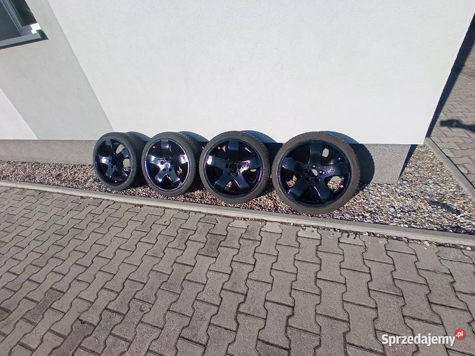 Zimówki 18 Michelin CrossClimate gotowe do