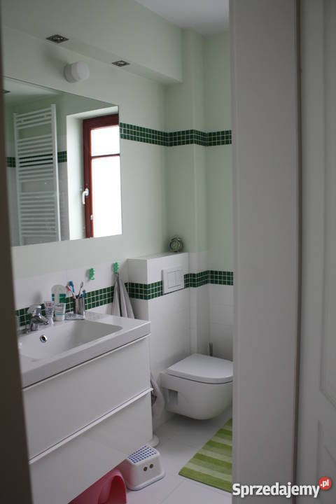 Sprzedam mieszkanie z ogródkiem Józefosław mazowieckie Józefosław