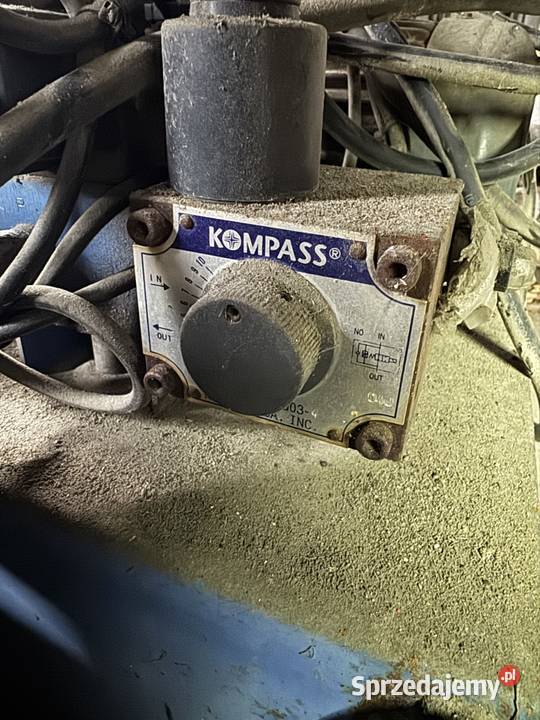 Prasa Hydrauliczna Produkcja Czernice Borowe