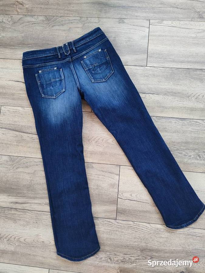 Spodnie dzinsowe Next 42 Rozmiar 42(XL) Jasło