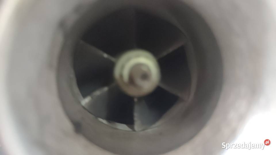 TURBOSPRĘŻARKA TURBINA AUDI SKODA SEAT VW PASSAT osobowe Turbosprężarki świętokrzyskie Włoszczowa
