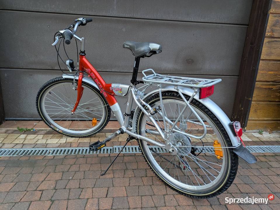 Rower treningowy dziecięcy Arkus Fun SX koła 24 Dziecięce Stalowa Wola