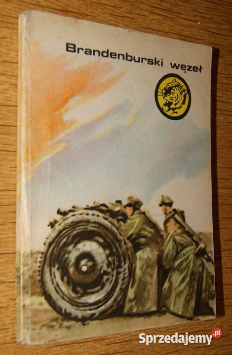 Żółty Tygrys Brandenburski węzeł 583 lubelskie Parczew