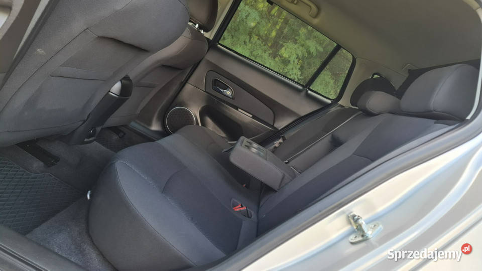 Chevrolet Cruze LT 14T 140 Full Niski Przebieg elektryczne lusterka Cruze Chmielnik