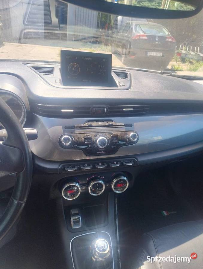 Alfa Romeo gulietta Giulietta Piotrków Trybunalski