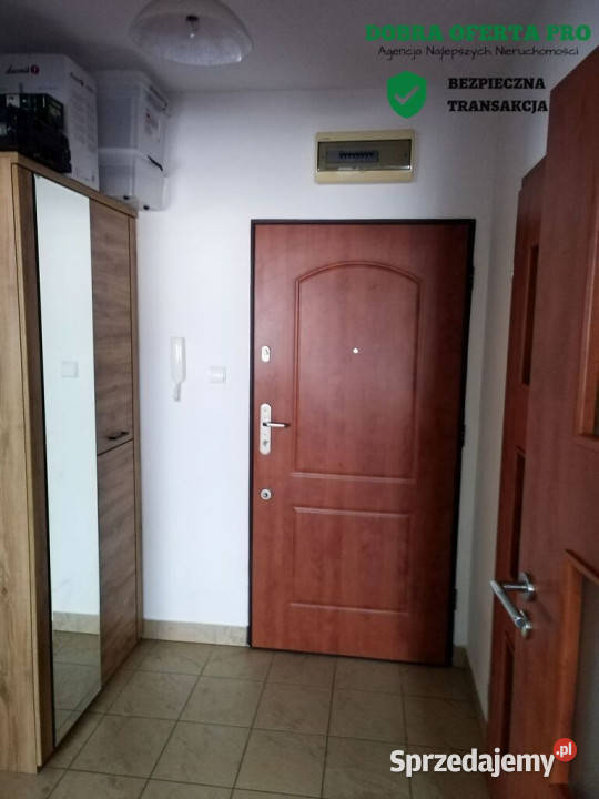 2 pokoje balkon 95 m miejsce postojowe cegła Gdańsk sprzedam