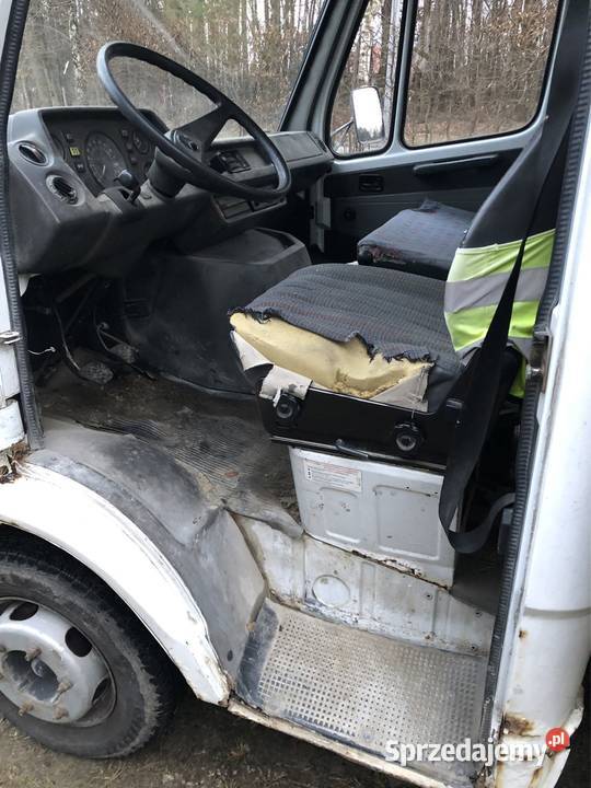 Mercedes 410 Kaczka Kiper Bliźniak Sokołów Małopolski sprzedam