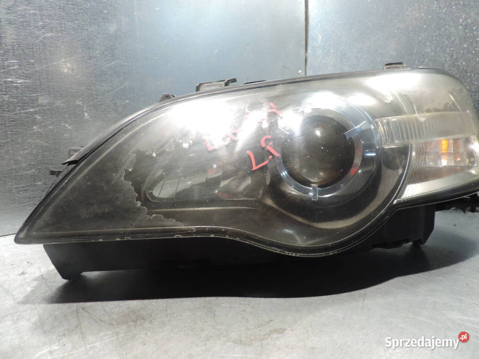 LAMPA LEWY PRZÓD SUBARU LEGACY IV 2004R Rok produkcji 2004 Oświetlenie Nowy Sącz