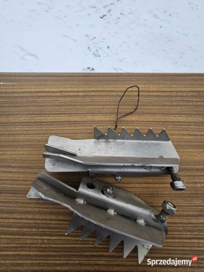 Łopatki 2024m Rauch Kuhn MDS lubelskie Krasnystaw