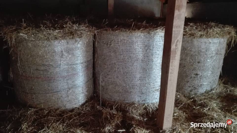 Sprzedam Siano
