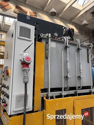 WIBROPRASA VC300 VIBROCAST VC300 WIBROPRASA Warszawa