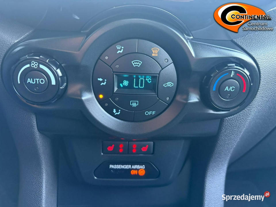Ford EcoSport Bogate wyposażenie II 2013 144000km Żory